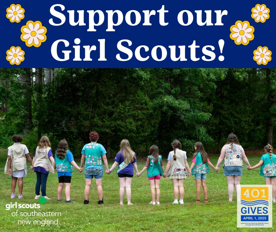 Girl Scouts of SNE tweet media