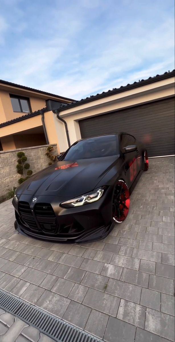 ..To some, a car is just a machine; to others, it’s a dream..