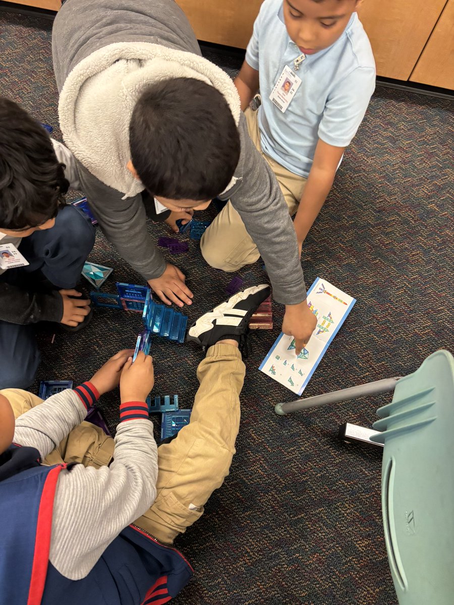 Teamwork makes the DREAM work!!! <a href="/TownsellElem/">Townsell Elementary</a>