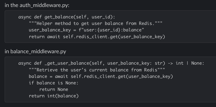 This piece of code was found in a project that just received a 20M investment.

It seems that the "vibe coders" are really high on their vibes and no-one cares to do a proper vibe check?