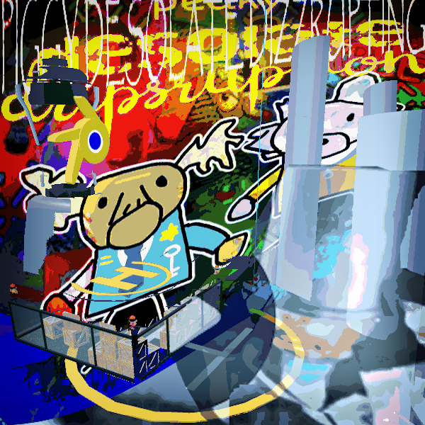 Piggy: Desolate Disruption tweet media