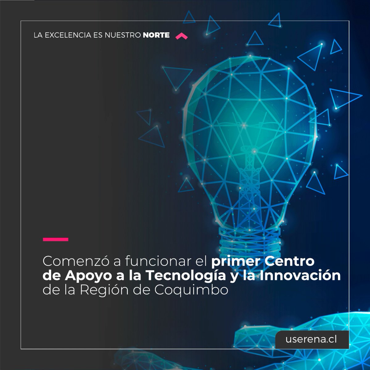 🔴La Universidad de La Serena dirige este proyecto nacional e internacional que apunta al fortalecimiento del ecosistema regional.

Ver nota👉userena.cl/actualidad/7629