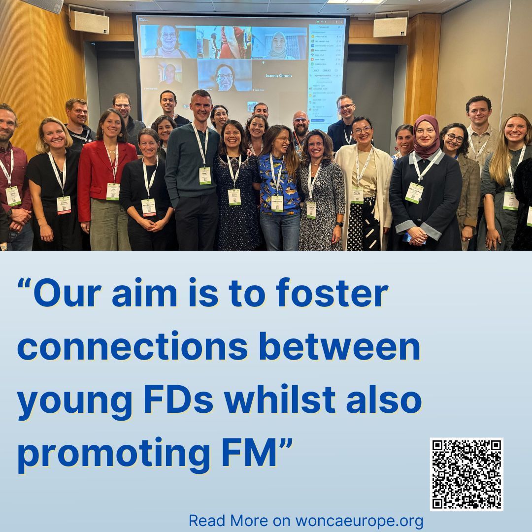 European Young Family Doctors'Movement tweet media