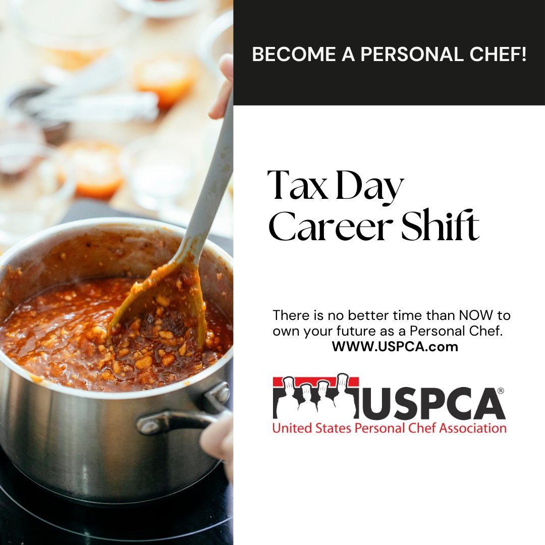 U.S. Personal Chefs tweet media