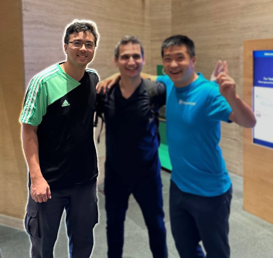 After 6 years, we’re saying goodbye to <a href="/sophoah/">Sophoah</a> — Harmony’s Lead DevOps Engineer and a pillar of our protocol team.

Your work helped build the foundation we stand on today.

Thank you for growing with us. Wishing you all the best 💙