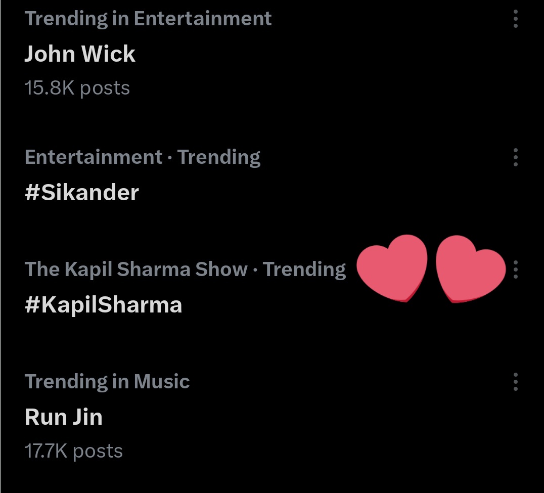 As Fans Are Wishing  birthday to Comic Legend <a href="/KapilSharmaK9/">Kapil Sharma</a> ..

#KapilSharma Start Trending On Twitter India..

HBD KAPIL SHARMA 

#HappyBirthdayKapilSharma