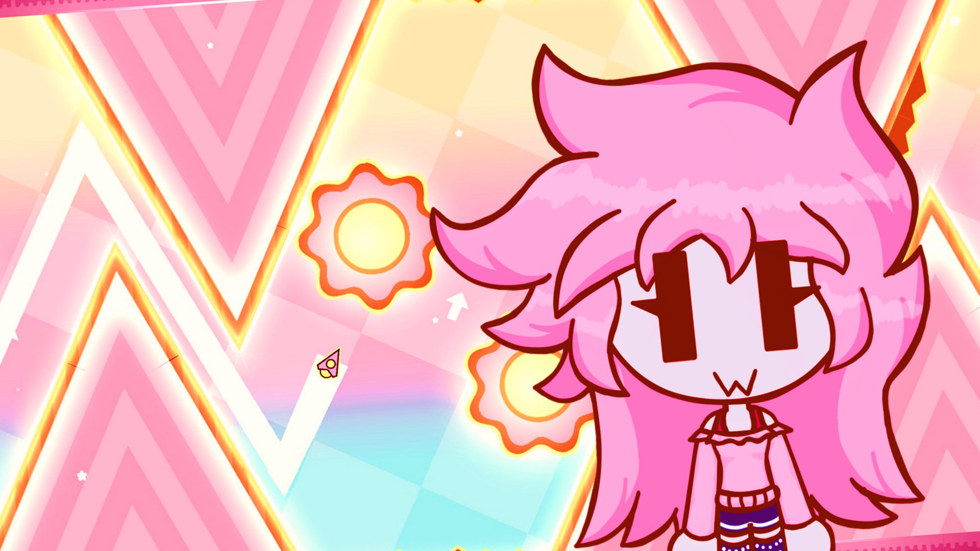 🌸 Ashley But Six 🌸 on X: NEW GD LEVEL: Ashley Wave Trials 2 ID: 95305268  t.co7n2m7Fz1nO  X