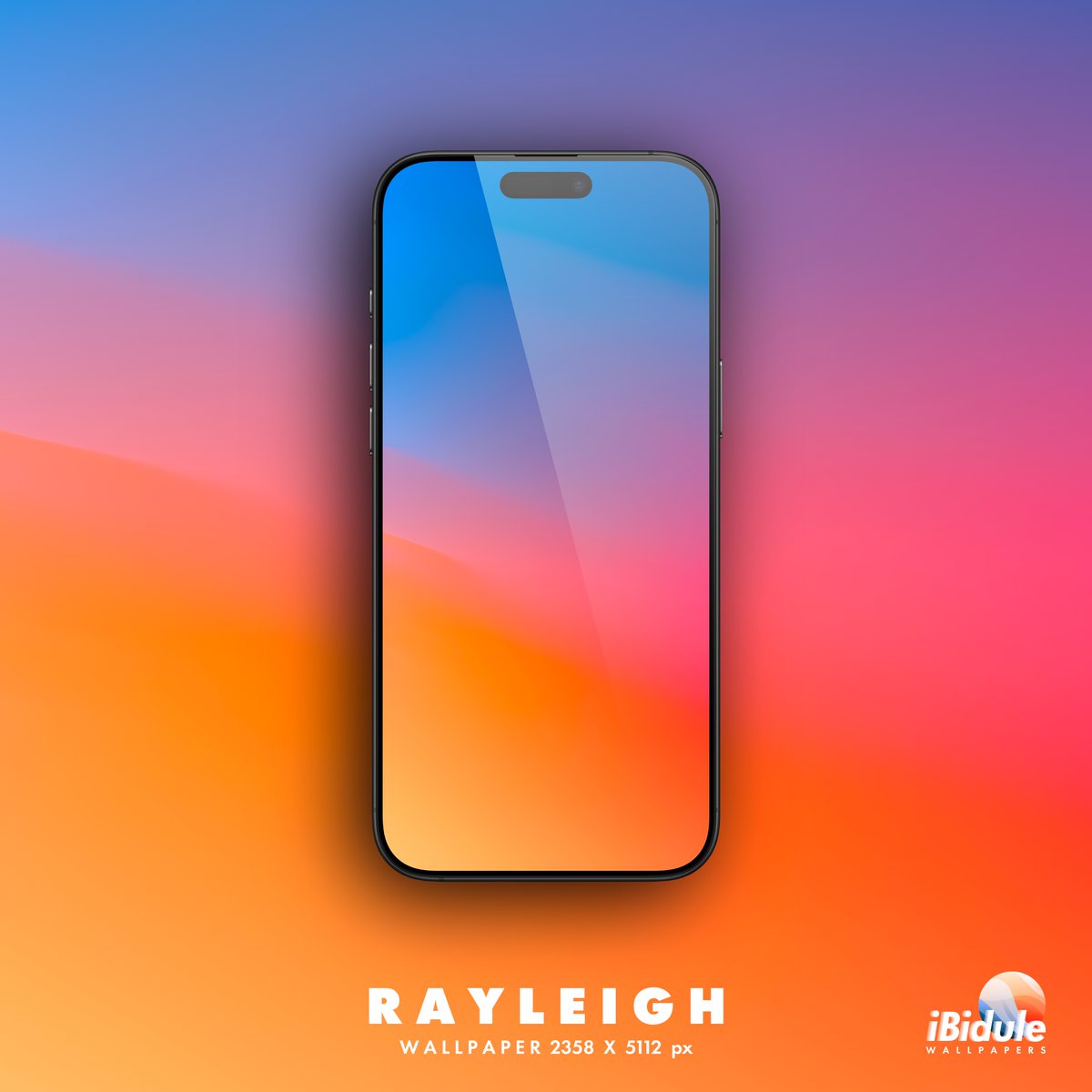 _iBidule's tweet photo. Hi...         
New wallpaper!         
Load in 4K &amp; Save 📲 
#ShowWalls #Wallpaper #Gradient #iPhone #iOS https://t.co/LrKmJwimOF