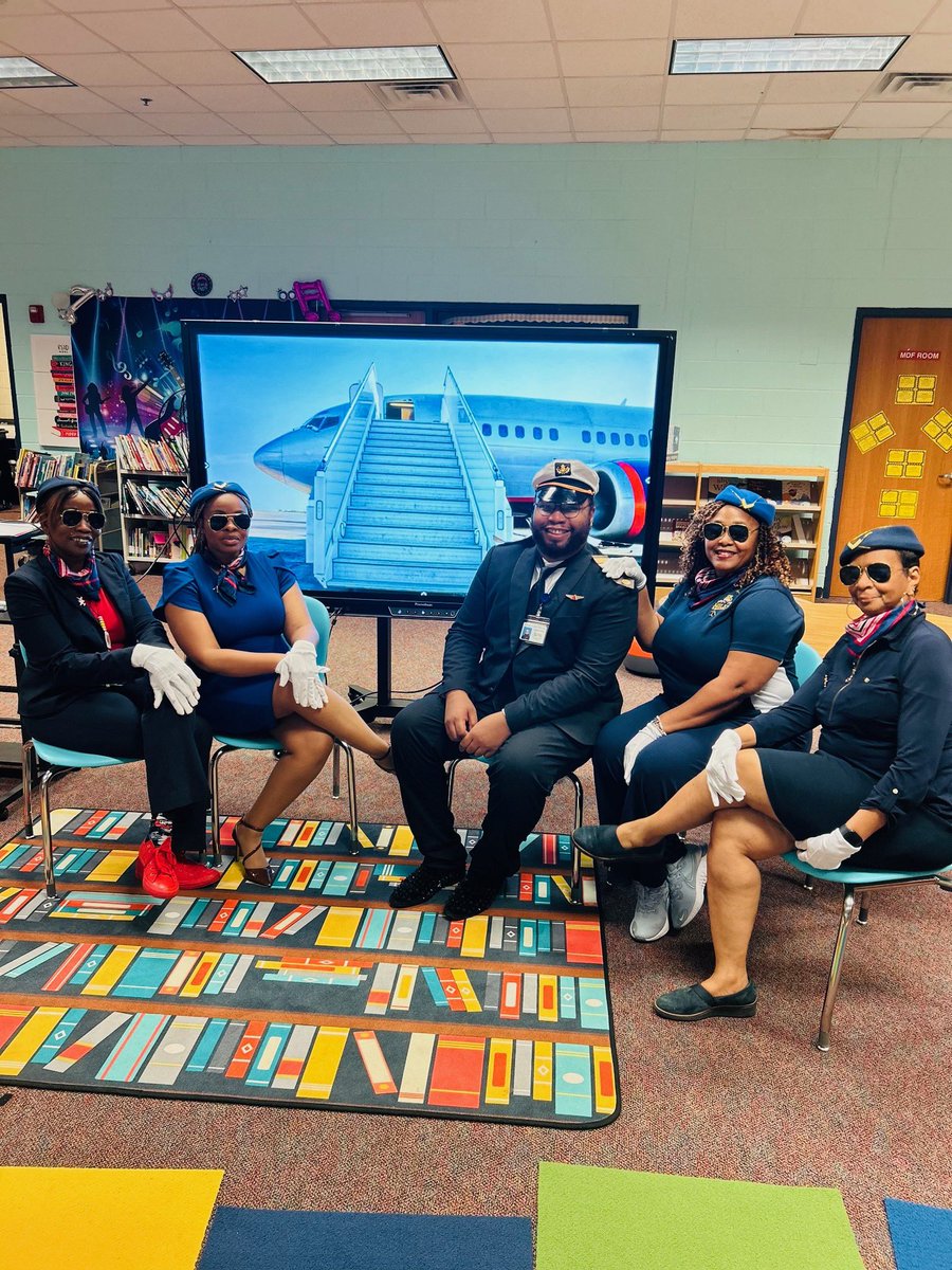 Miles Elementary (@milestigersaps) on Twitter photo <a href="/MilesTigersAPS/">Miles Elementary</a>
We’re celebrating Career Week, the Passport To Your Future! Mapping a plan for college and career success.✈️ <a href="/apsupdate/">ATL Public Schools</a> <a href="/APSMediaServ/">APS Media Services</a> <a href="/MilesTigersAPS/">Miles Elementary</a>
We’re celebrating Career Week, the Passport To Your Future! Mapping a plan for college and career success.✈️ <a href="/apsupdate/">ATL Public Schools</a> <a href="/APSMediaServ/">APS Media Services</a>