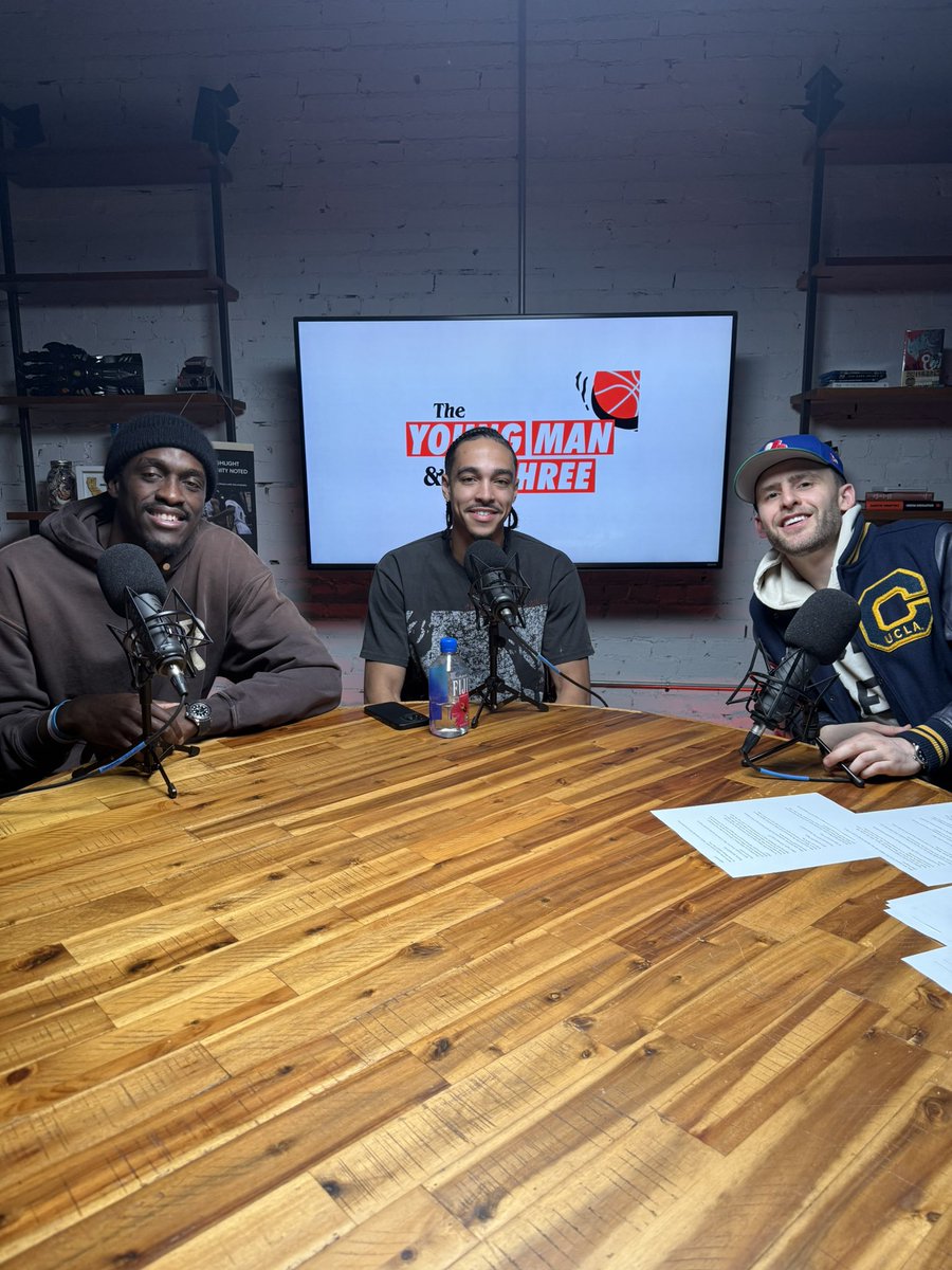 This was a good one. Dropping tomorrow.