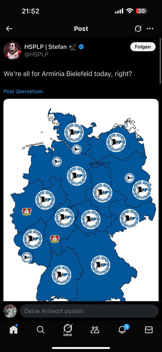 Haltet mal beide die Fresse keiner will Fan von euren beiden Müll Vereinen sein
