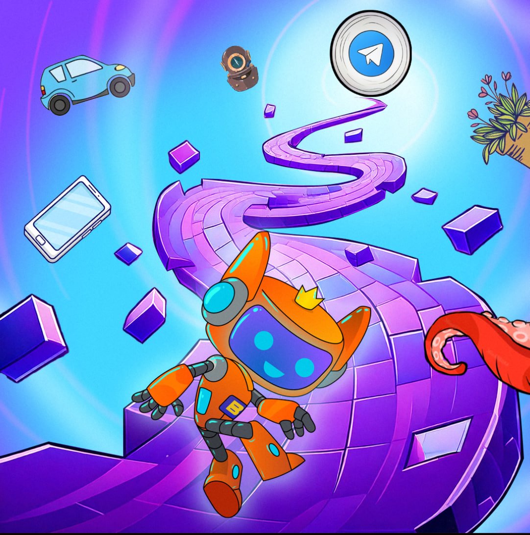 Tomorrow, we dive deep into the trenches of Pumpopolis. Chaos awaits, but so does clarity. 

Join my Telegram channel; together we might uncover my secrets hidden beneath the noise.

t.me/bliffy_by_blife