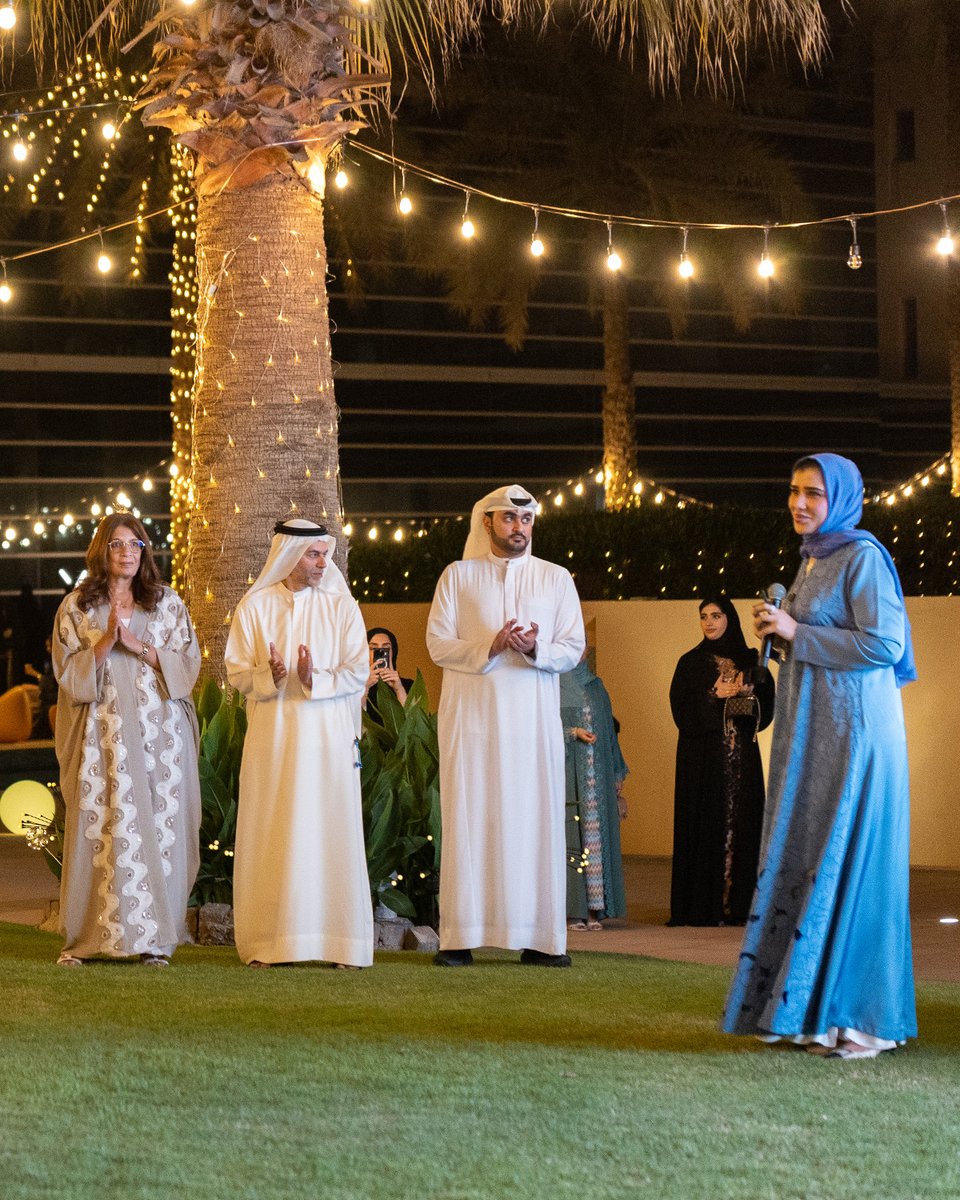 Zayed_U's tweet photo. Highlights of an unforgettable night!

A special evening filled with reunions, memories, and inspiring alumni businesses. Once ZU, always ZU!

#Proud_ZUAlumni https://t.co/Fo5LwKIEI1