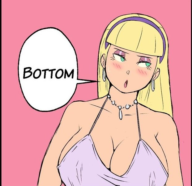 RlCHANDPRETTY's tweet photo. ᅠᅠ
               She 𝗠𝗜𝗚𝗛𝗧 be a bottom . . .
    
               So what ?!
ᅠᅠ https://t.co/iKDo48McU5