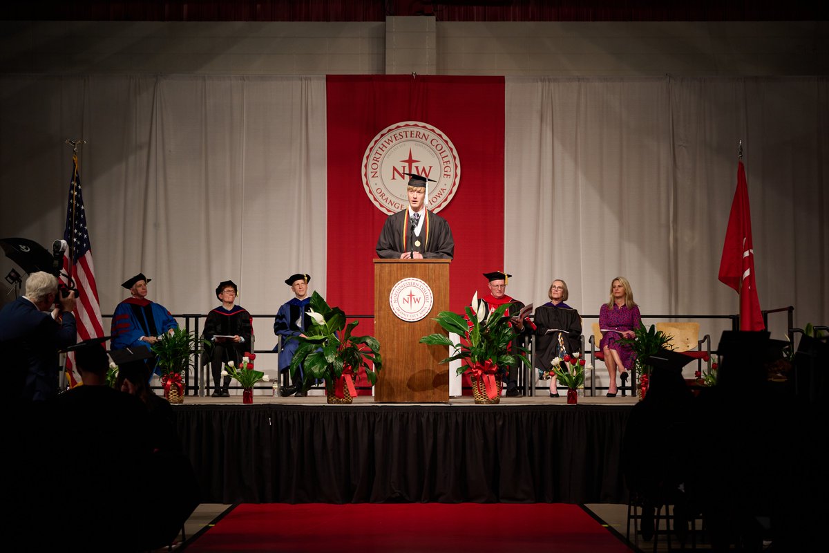 Northwestern College (@nwciowa) on Twitter photo ๐ฆ๐๐ฉ๐ ๐ง๐๐ ๐๐๐ง๐! Our 2025 commencement ceremony is scheduled for Saturday, May 10, at 10:00 am in the Rowenhorst Student Center. ๐งโ๐๐ฉโ๐
Mark your calendars and join us in celebrating our standout graduates!
For full schedule and details, visit๐: nwciowa.edu/commencement ๐ฆ๐๐ฉ๐ ๐ง๐๐ ๐๐๐ง๐! Our 2025 commencement ceremony is scheduled for Saturday, May 10, at 10:00 am in the Rowenhorst Student Center. ๐งโ๐๐ฉโ๐
Mark your calendars and join us in celebrating our standout graduates!
For full schedule and details, visit๐: nwciowa.edu/commencement