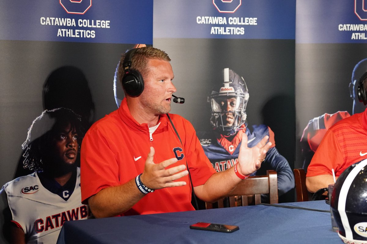 Urbana University Tyler Haines 2018 Football Coaching