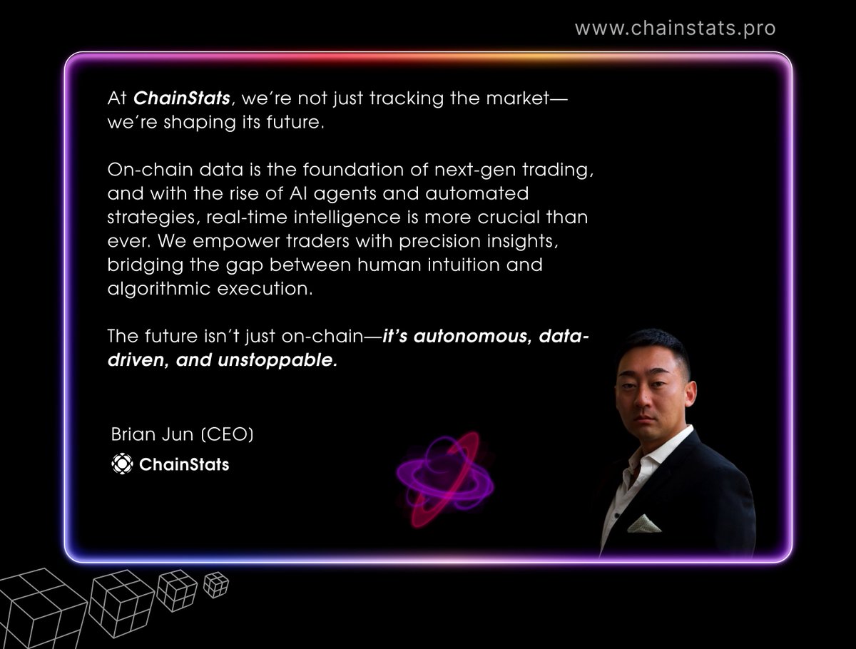 ChainStats tweet media