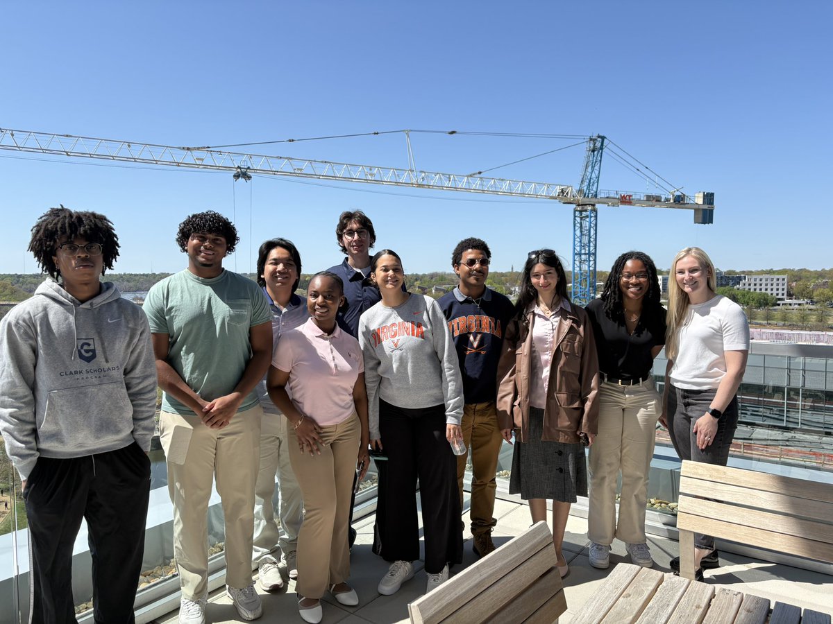 Spending some time with CoStar Group today. Many thanks to Alex, Brett and everyone else for investing in the career exploration of our bright engineers! <a href="/CoStarGroup/">CoStar Group</a>