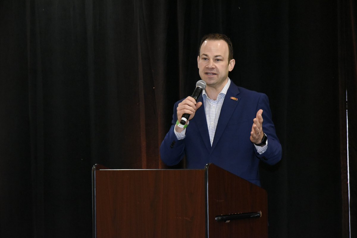 Councilmember Andrew Friedson tweet media