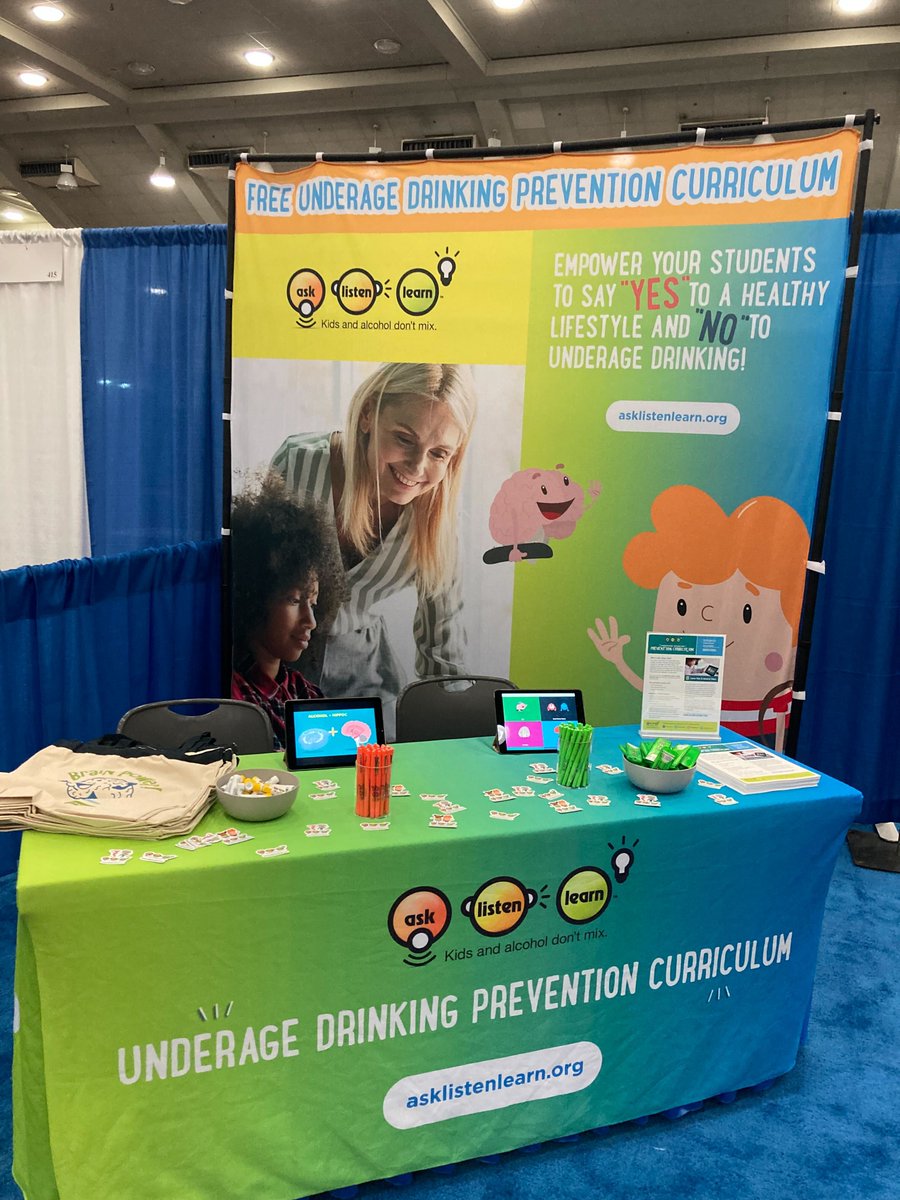 Ask, Listen, Learn (@asklistenlearn) on Twitter photo Today we had the opportunity to present to state and district health and physical education supervisors about our free underage drinking prevention resources at #SHAPEBaltimore. Thanks <a href="/SHAPEAmerica/">SHAPE America</a> for hosting! Stop by booth 413 this week to learn more! Today we had the opportunity to present to state and district health and physical education supervisors about our free underage drinking prevention resources at #SHAPEBaltimore. Thanks <a href="/SHAPEAmerica/">SHAPE America</a> for hosting! Stop by booth 413 this week to learn more!