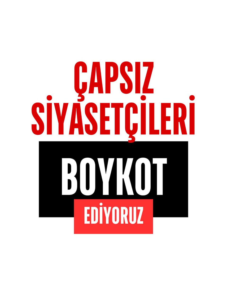 #BoykotDeğilMilliZarar