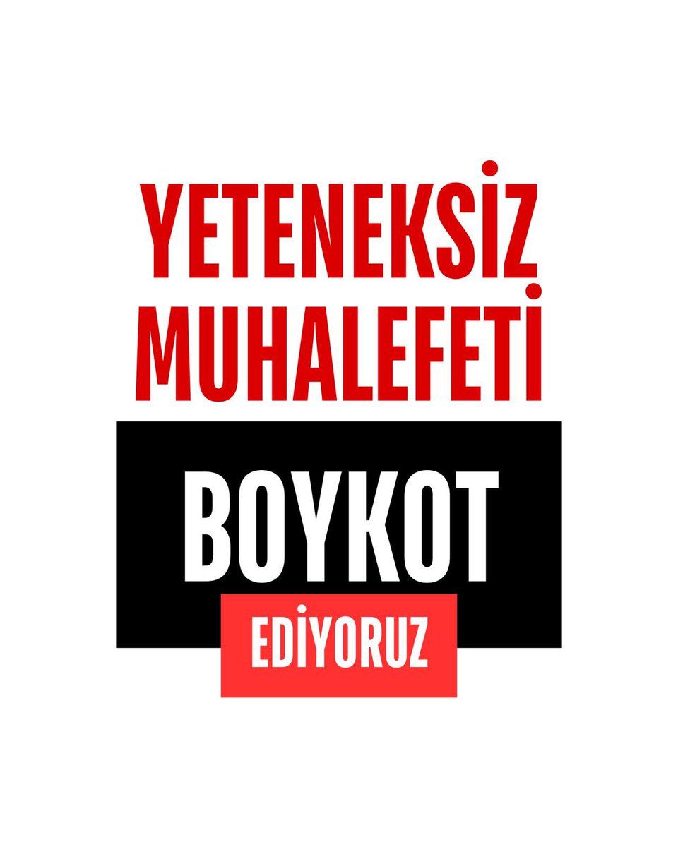 #BoykotDeğilMilliZarar