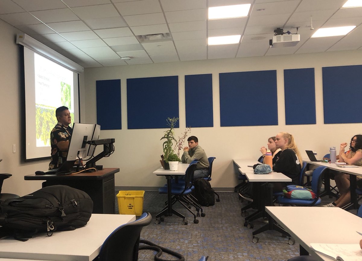 ⁦<a href="/UFPlantbreeding/">UF/IFAS-PlantBreeding</a>⁩ ⁦<a href="/UfLettuce/">Lettuce Breeding UF</a>⁩ Thanks to Dr German Sandoya for an excellent overview on Lettuce breeding at the Vegetable Breeding course! Apr 1, 2025