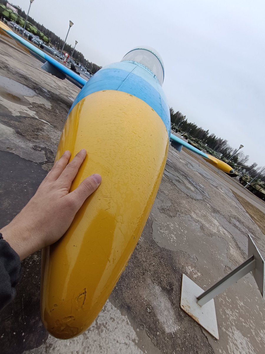 Rub the Albatross nose.