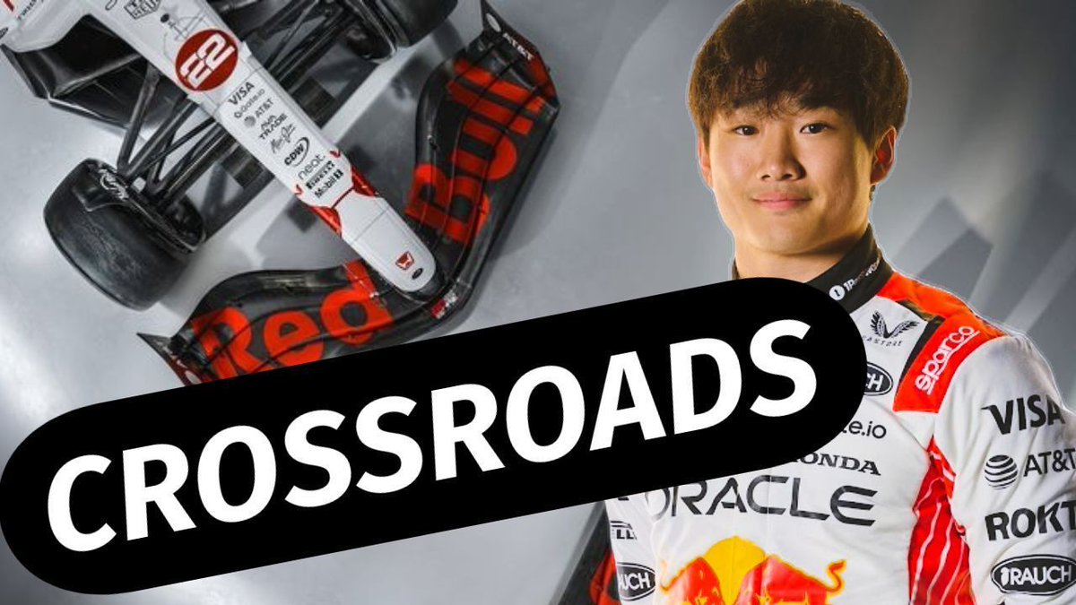 Yuki time in Suzuka! But can he really help Red Bull get back in championship contention? 

Are Mercedes or Ferrari going to challenge McLaren? 

Japanese Grand Prix Preview: youtu.be/6dGAFoWCEHs 

#japanesegp #f1 #formula1 #f1jp #suzukacircuit