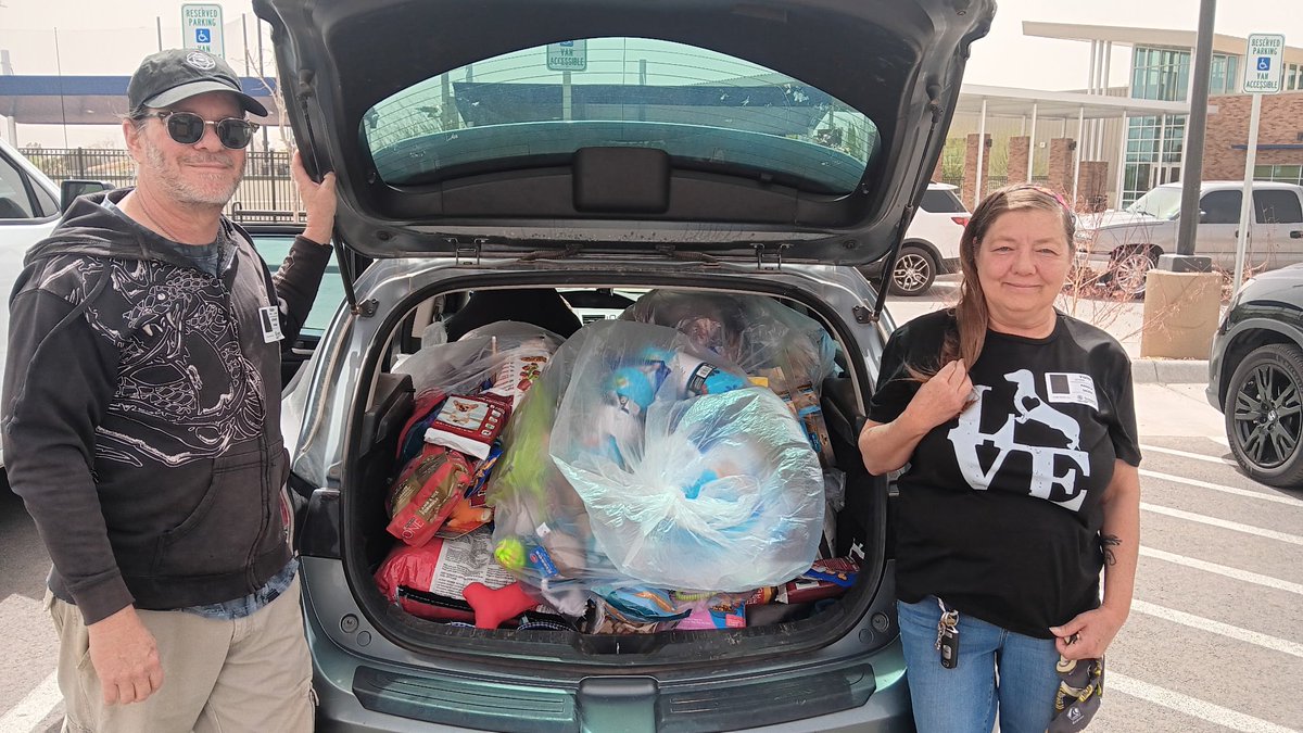 🐾Scotsdale STUCO finished their Paws for a Cause drive to support local animal shelters. 🐕‍🦺 We appreciate the Eastwood Community for donating to our furry friends. At Scotsdale…#CadetsExcel