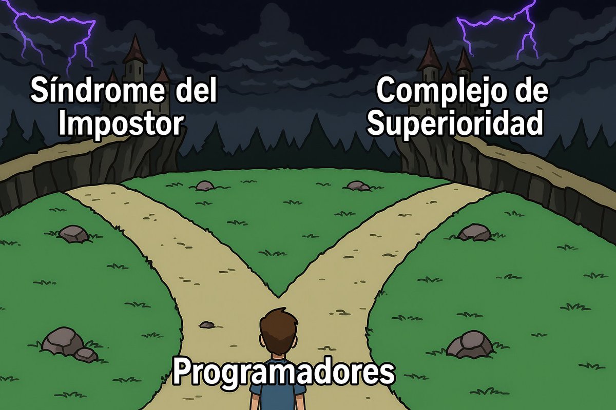 ¿Qué programador eres tú?