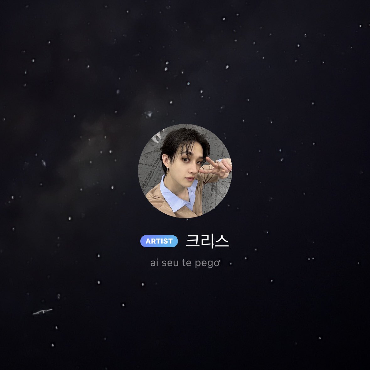 크리스 tweet media