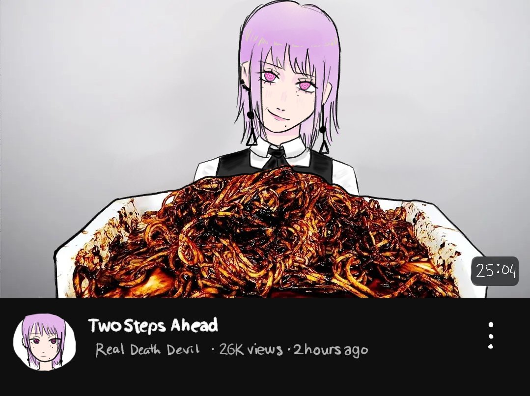 youandbadmovies's tweet photo. SHOCKING new update: fraudmi has uploaded a new video in which she reveals she was the death devil!!!! https://t.co/ArQVFZZzvX