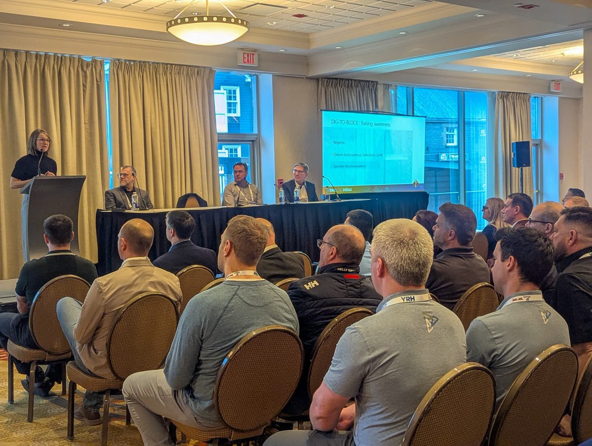 STAC_CSPA's tweet image. That’s a wrap on an incredible day one at #STAC2025!
 
This afternoon featured two unforgettable keynotes, sessions on corrosion protection and electrical safety, and time on the exhibit floor.
 
From safety, to innovation, to policy—today was full of valuable insights.