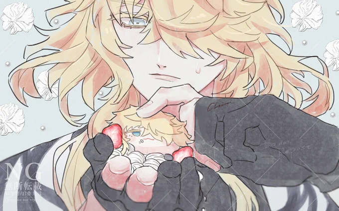 最近全然絵乗せられてないから別垢の刀の絵でも載せとくか… 