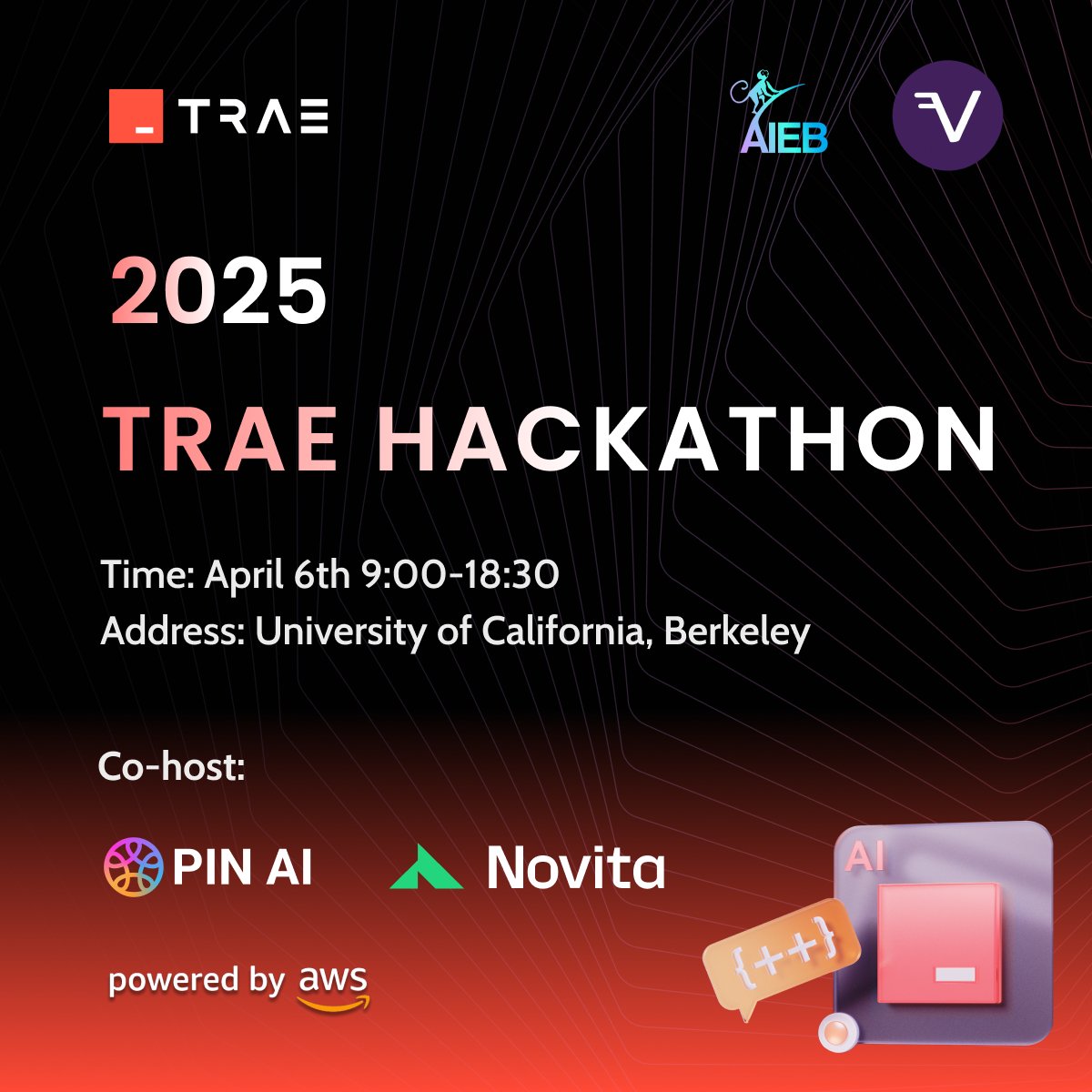 TRAE tweet media