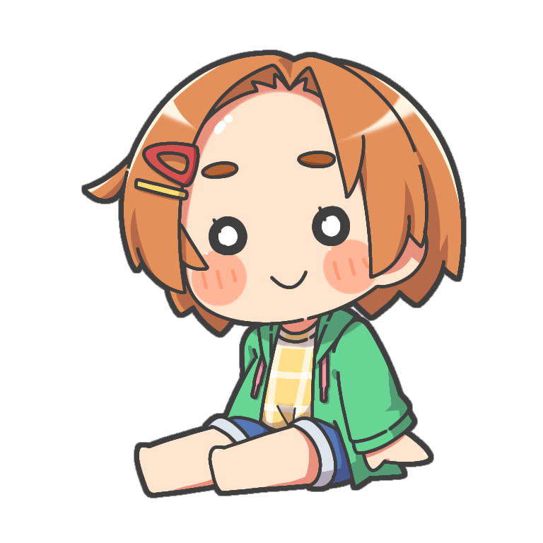 龍崎薫 「薫ちゃん 」|あときんすのイラスト