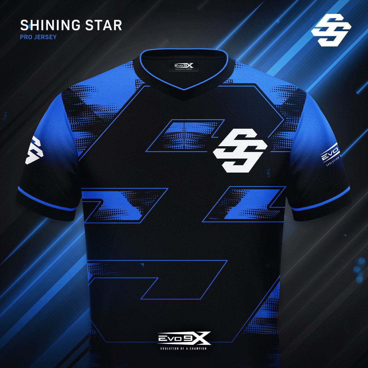 Evo9X Apparel (@evo9x) on Twitter photo NEW STORE FOR <a href="/SSClanPage/">Shining Stars 💙🌟</a>
Store: evo9x.gg/collections/sh…
Get now your merch with a 25% OFF with the code "EVO25" NEW STORE FOR <a href="/SSClanPage/">Shining Stars 💙🌟</a>
Store: evo9x.gg/collections/sh…
Get now your merch with a 25% OFF with the code "EVO25"