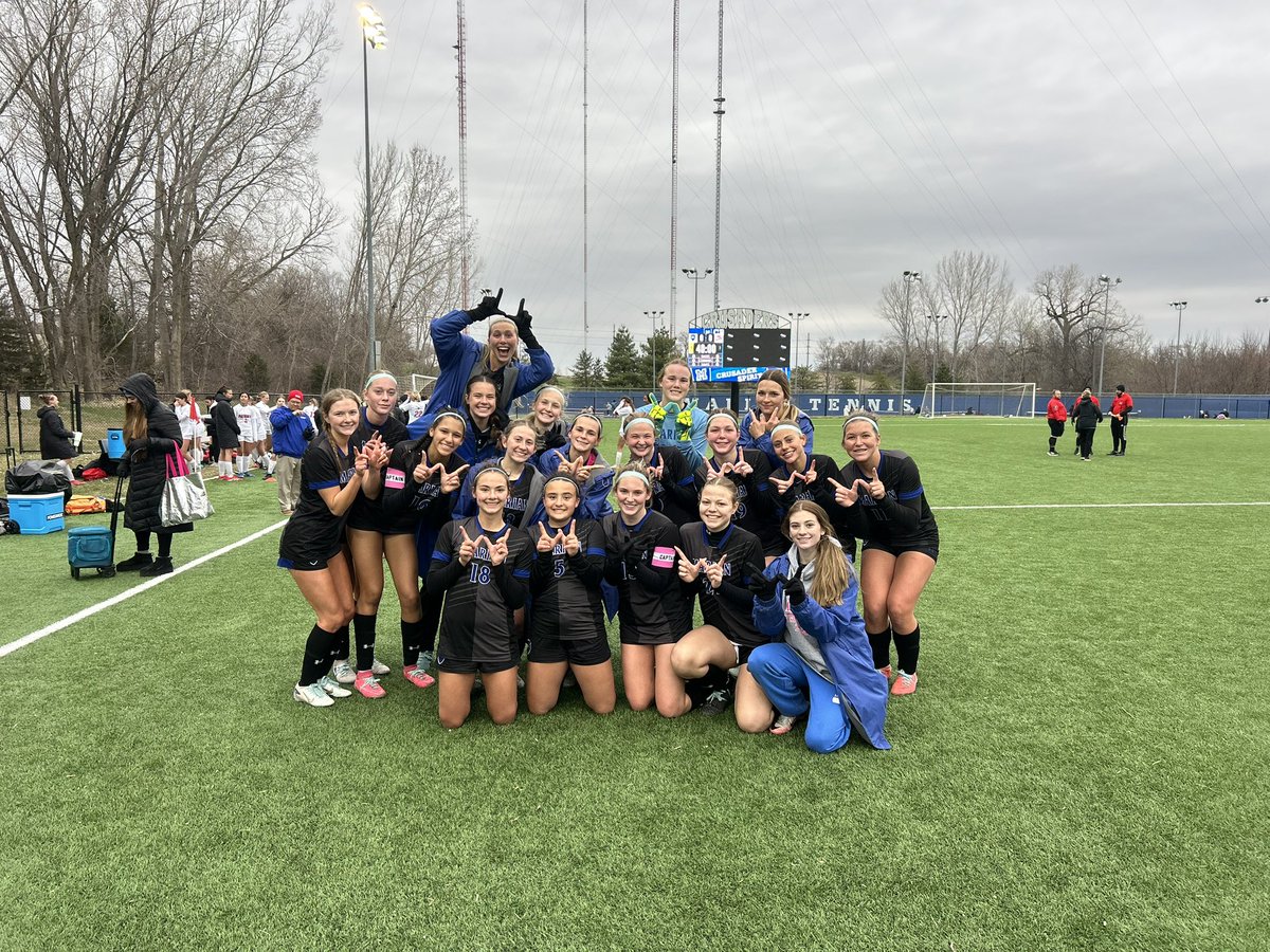 Final score update!
5-0
Amazing game girls 💙