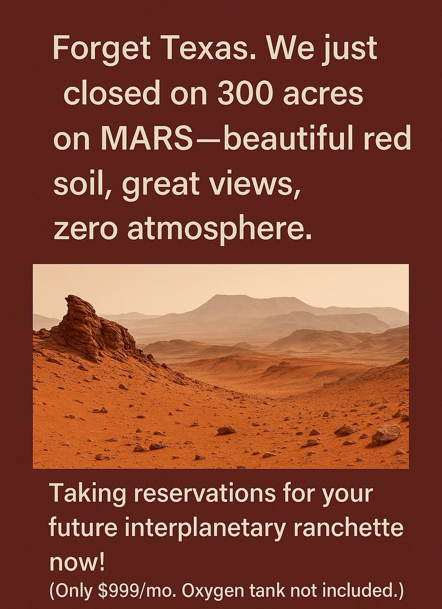 Don't get stuck in crowded <a href="/spacex/">SpaceX</a> cities...