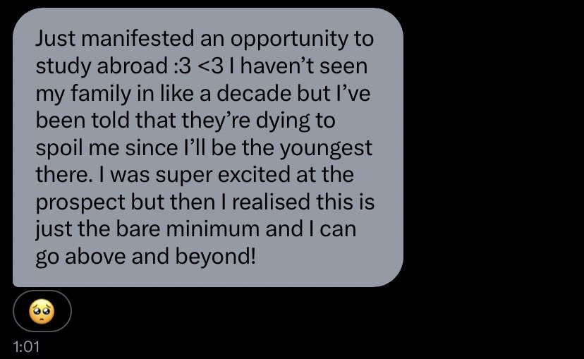 PUREPERFECTlON's tweet photo. 🧵 Reviews and success stories from clients. 
This is my fav person ever cause she keeps getting results just from reading one of my self concept threads again and again, never booked coaching with me and still… what’s your excuse? https://t.co/jo7l3zt0tt