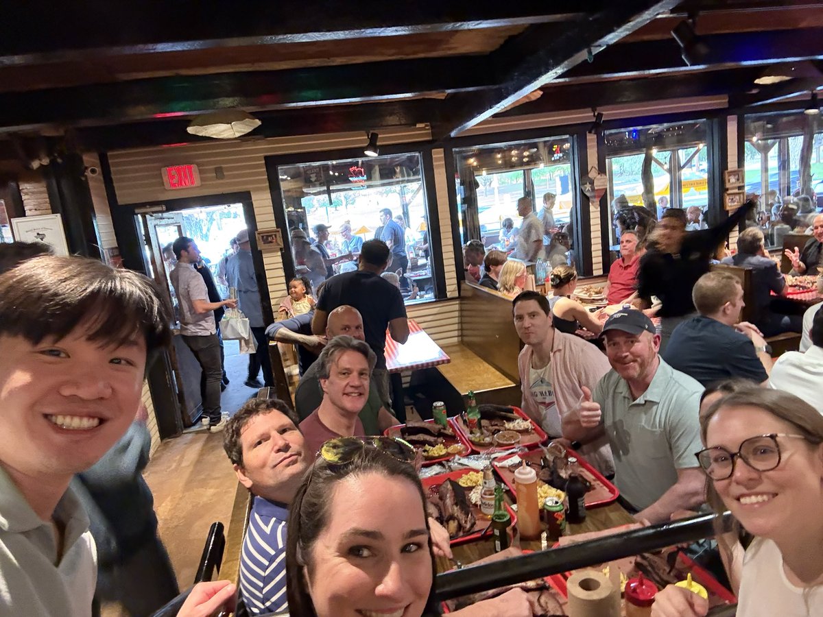 BIDMCVascular's tweet image. Days filled with great research, and more importantly, great food, at this year’s @SCVS1969 conference! @BIDMCSurgery @BidmcCvi