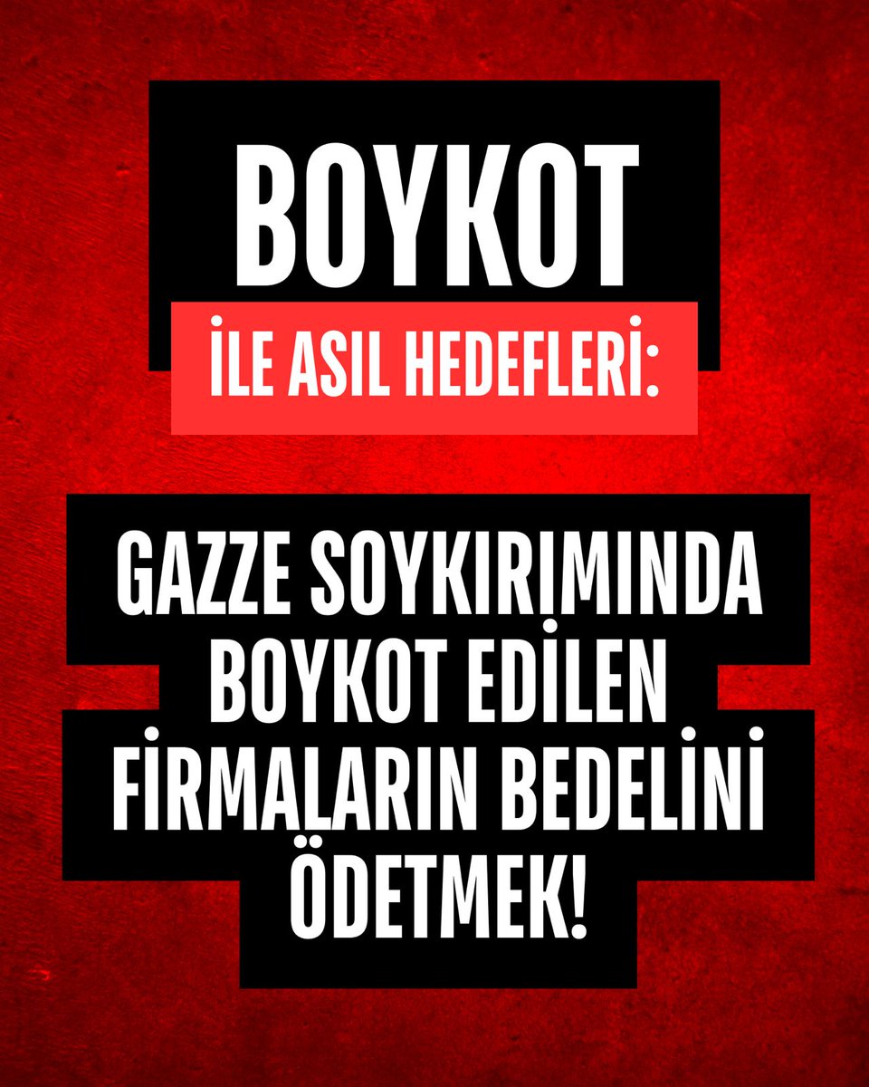 yalperenayar's tweet photo. #BoykotDeğilMilliZarar https://t.co/ZXbJUuYd6Y