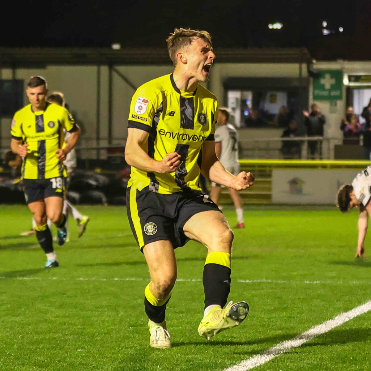 A moment <a href="/tomcursons/">Tom Cursons</a> will never forget 💛