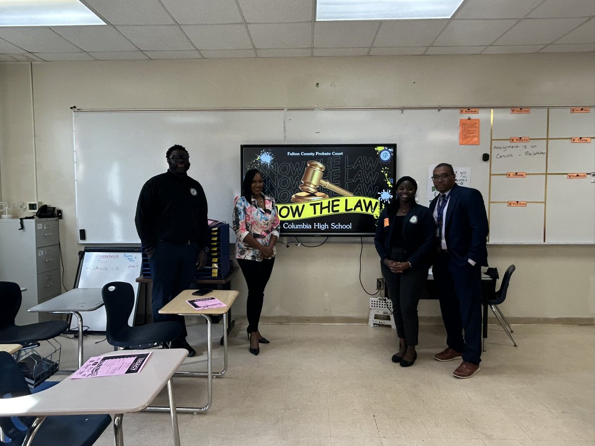 Fulton County Probate Court tweet media