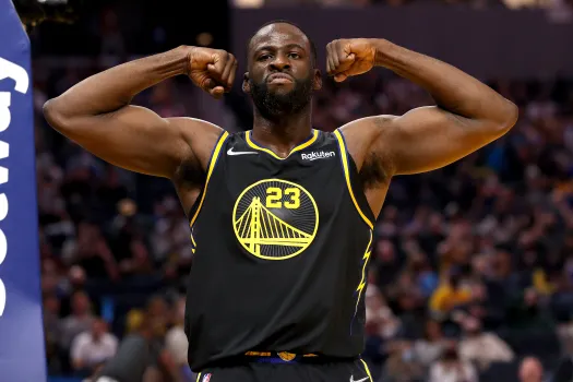 prodigaylocks's tweet photo. NBA FREE BET 🔥

 Draymond Green over 21.5 PRA

Draymond’s all-around game shines in competitive matchups. Averaging 8.2/7.1/6.4, he fills the stat sheet and has hit this line in 4 of 5 💪

#GamblingTwitter #dabble #prizepicks https://t.co/Yd9BI6TdNX