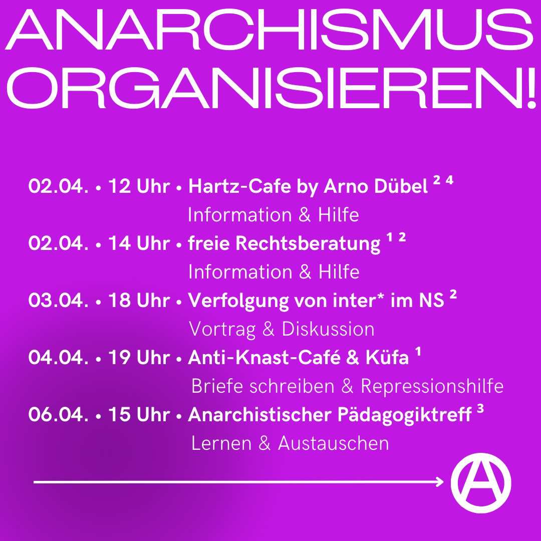 Anarchismus in Dortmund tweet media
