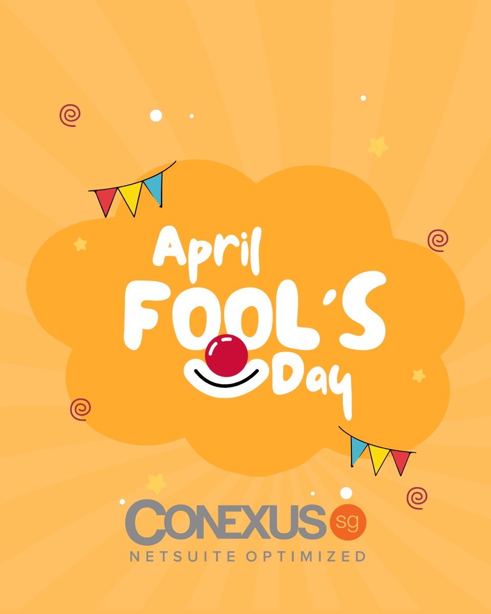 Conexus SG tweet media
