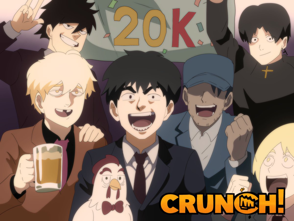 LINERS |ANIMACION| (-CRUNCH!- CAP 4 EN DESARROLLO) tweet media