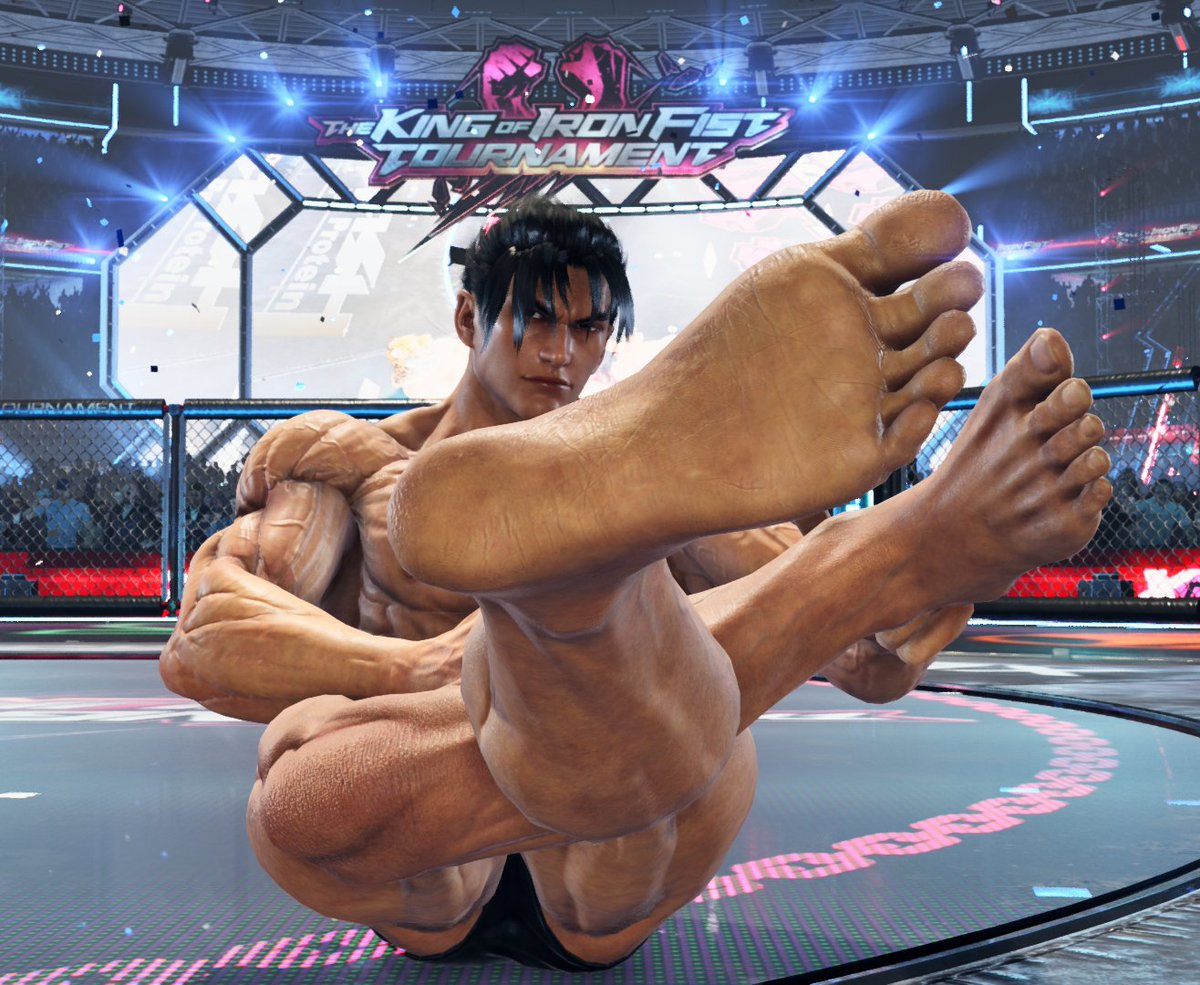 Jin Kazama #TEKKEN #TEKKEN8 #JinKazama